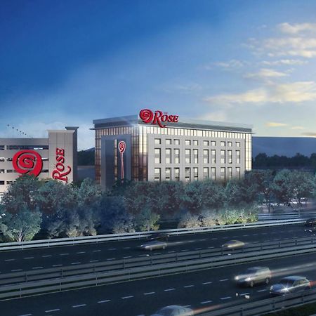 The Rose Gaming Resort Dumfries Ngoại thất bức ảnh