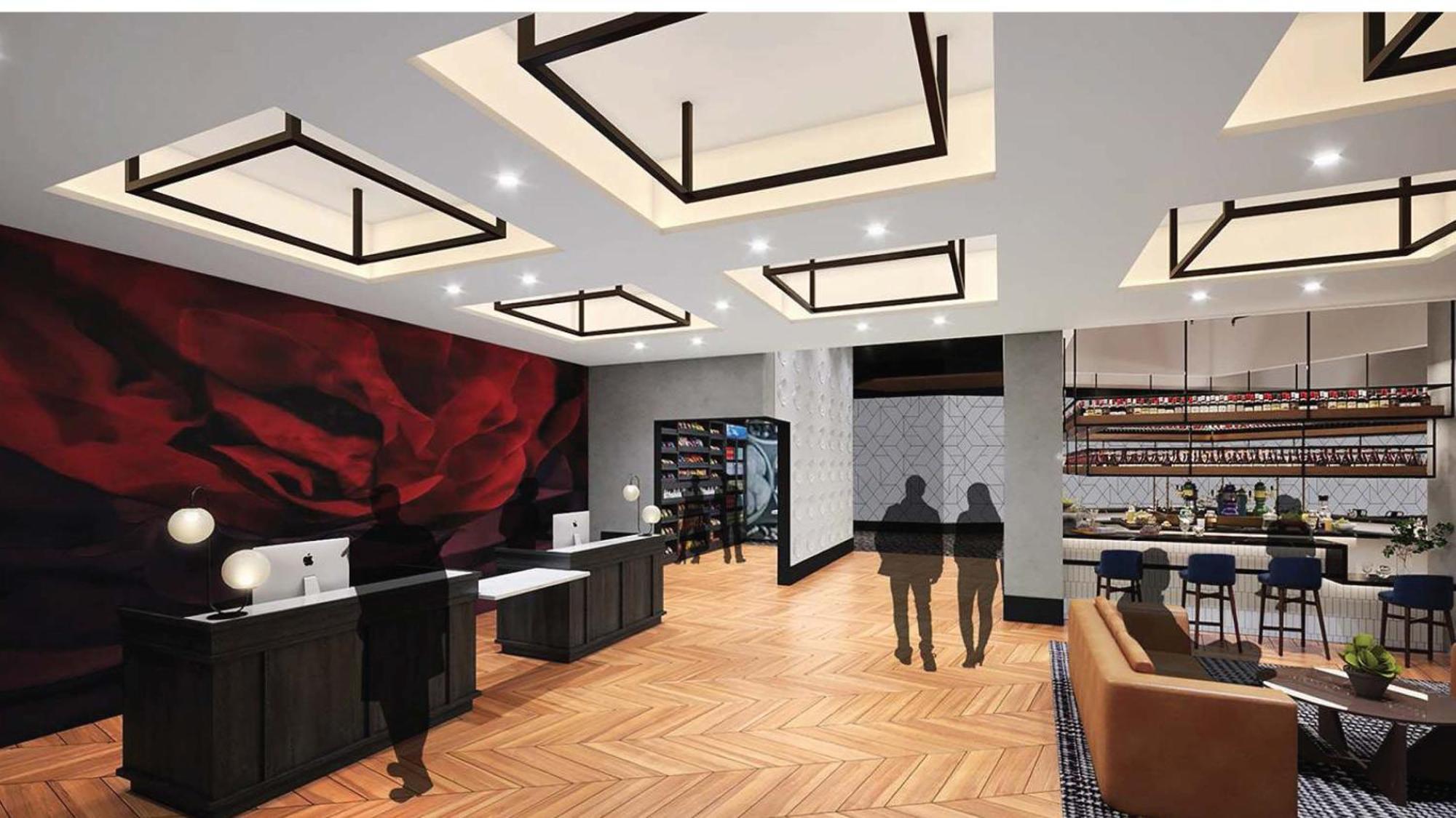 The Rose Gaming Resort Dumfries Ngoại thất bức ảnh
